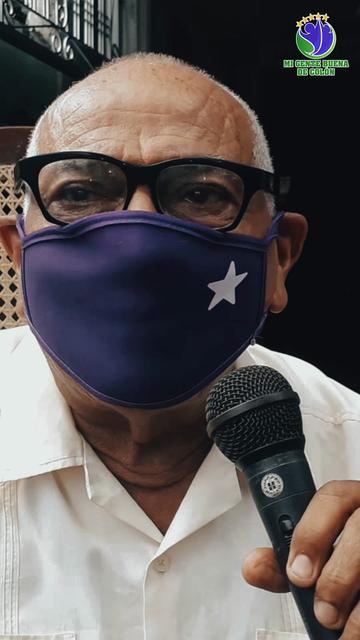 @MI GENTE BUENA DE COLÓN