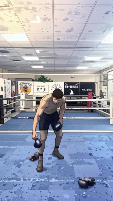 @Fighttoon