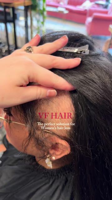 @Kendall Sibanda - VF HAIR