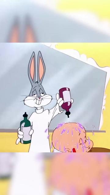 @Looney Tunes