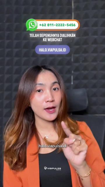 @Viapulsa | Convert Pulsa Aman