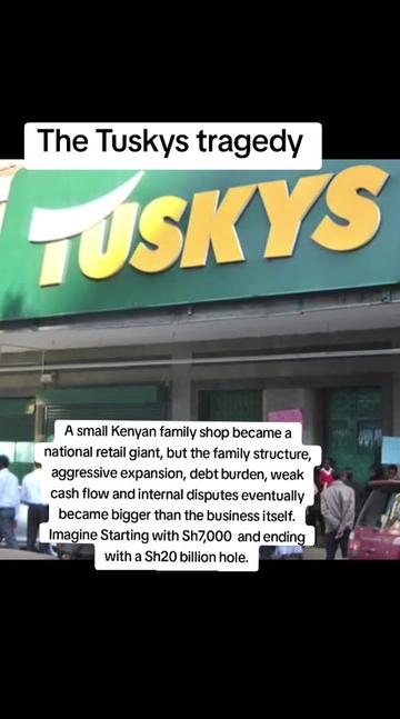 @Kenya History