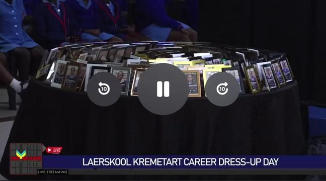 @Laerskool Kremetart