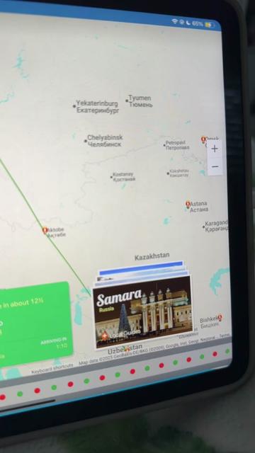 @Santa tracker!