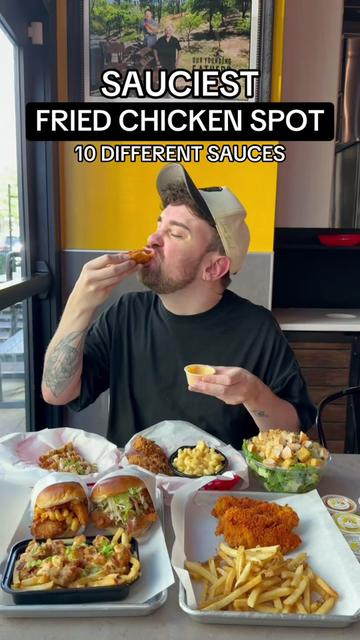@Josh Wilbanks - Eat in Dallas