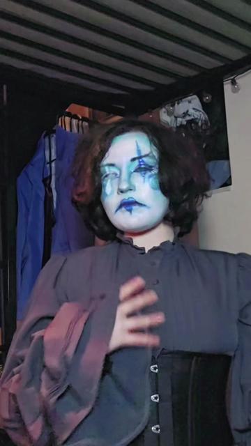 @Previously " DeniedCosplayer "