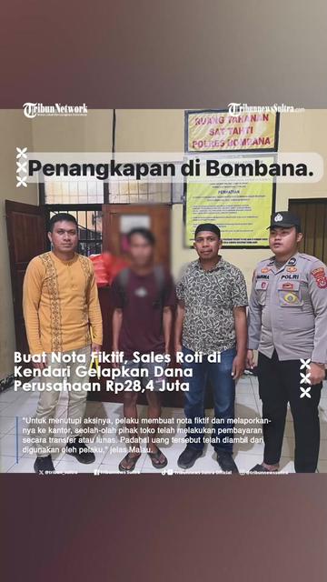 @Tribunnews Sultra Official