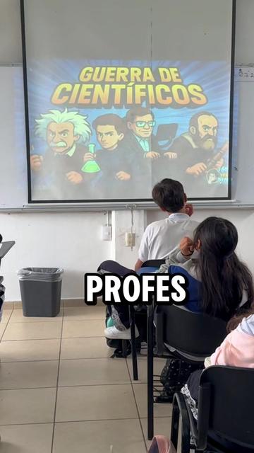@¿Qué onda prof?