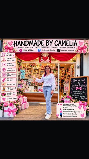@Handmade by Camelia