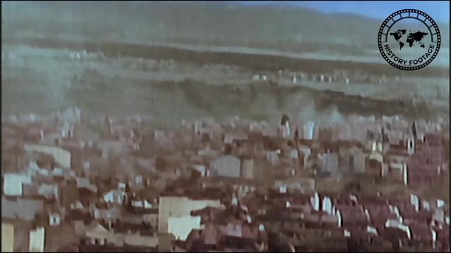 @HISTORY FOOTAGE