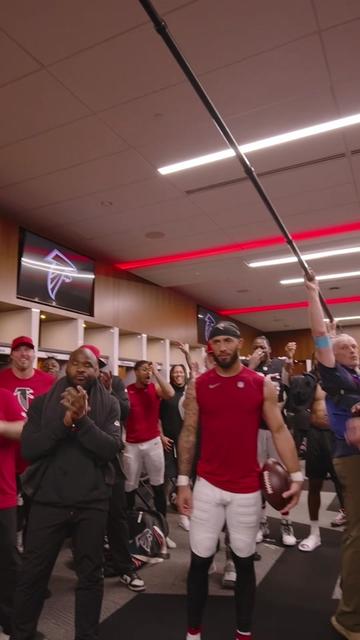 @Atlanta Falcons