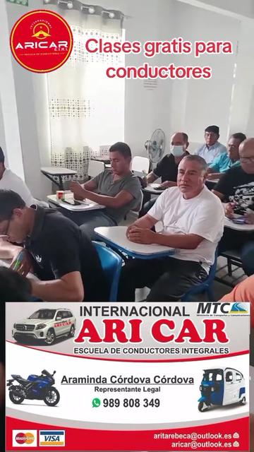 @Aricar - Puente Piedra