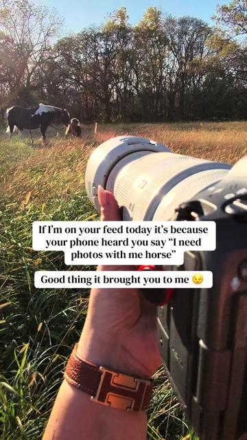 @Tisha 📸🦄 Equestrian Photog
