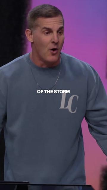 @Craig Groeschel