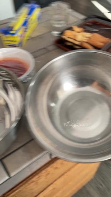 @The Cooking Hand