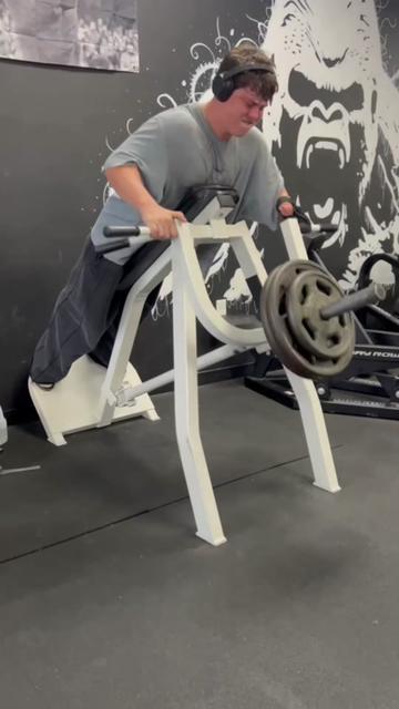 @Lifting with one