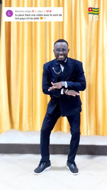 @Coach Danseur Alexino Gwetta