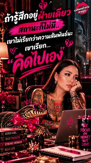 @แม่หมอตัวลายสายฝอ