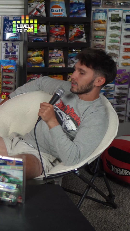 @Levels To It Podcast
