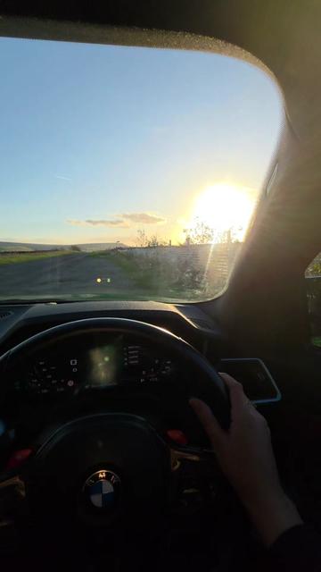 @Miss M3 🏎