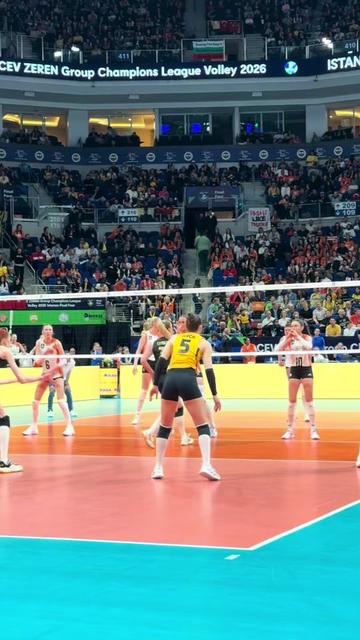 @CEV - European Volleyball