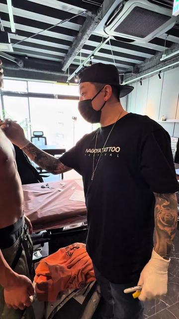 @Master Ink Tattoo
