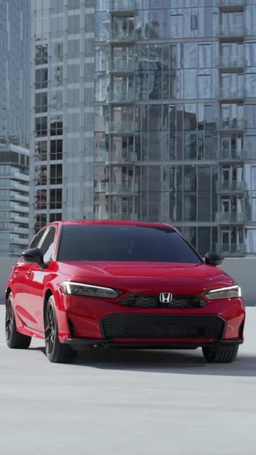 @NR Honda HB