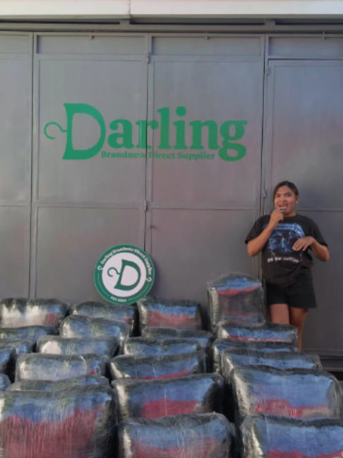 @DARLING CLOTHESHOPPE