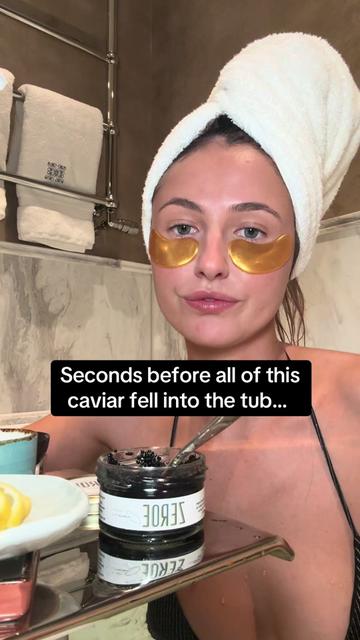 @Zeroe Caviar