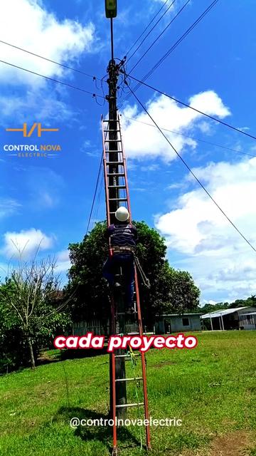 @CONTROL NOVA ELECTRIC