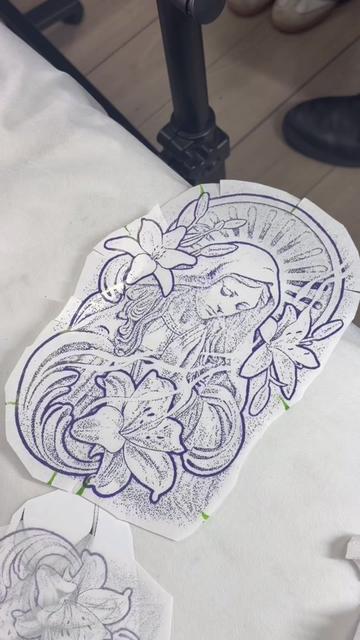 @Master Ink Tattoo