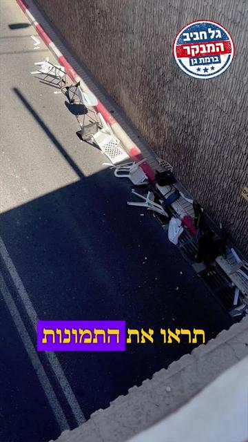 @גל חביב | המבקר ברמת גן