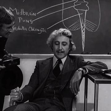@Gene Wilder