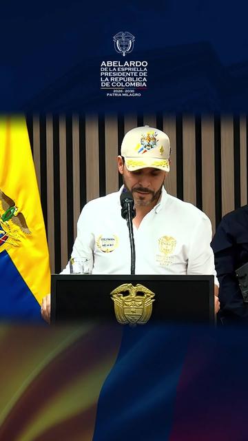 @Abelardo De La Espriella