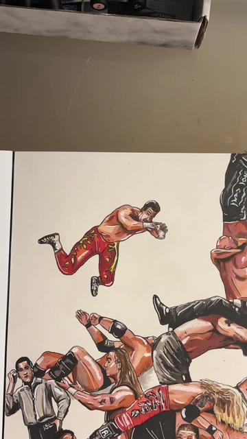 @WrestleWithSKETCH