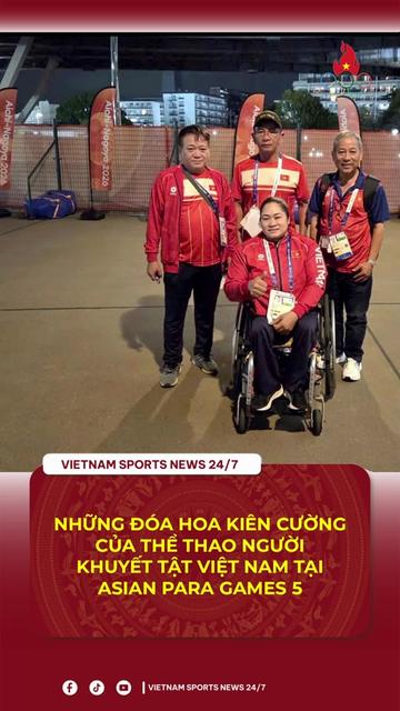 @Vietnam Sport News 24/7