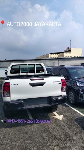 @DARIUS TOYOTA JAKARTA