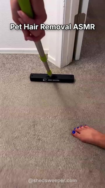 @Shed Sweeper