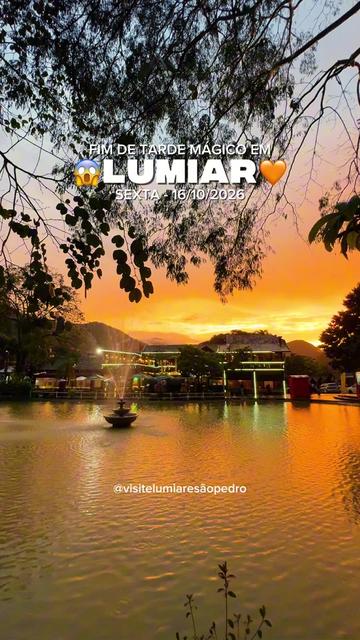 @Visite Lumiar e S&atilde;o Pedro