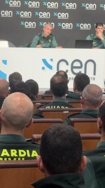 @Guardia Civil Navarra