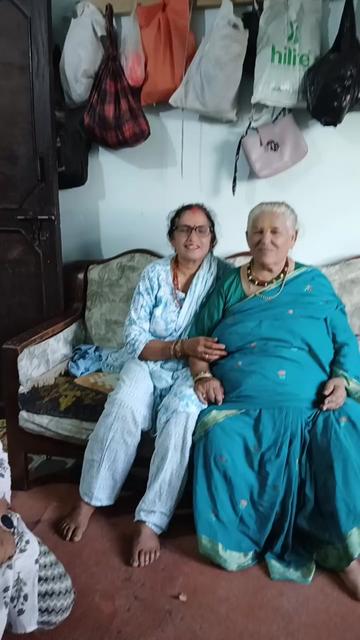 @Sita Devi Joshi