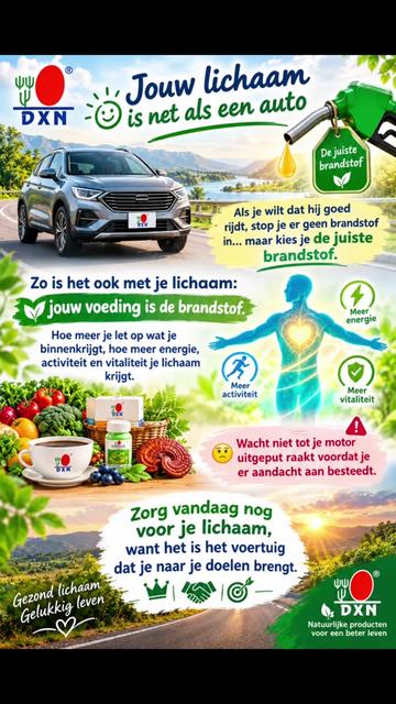 @DXN NEDERLAND