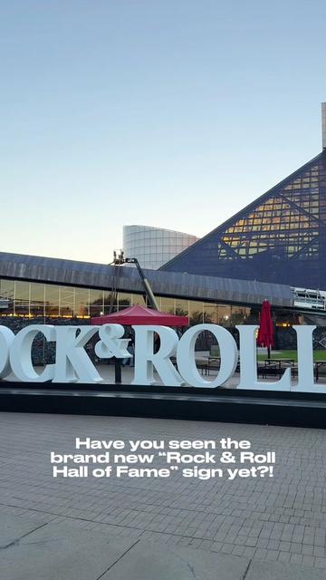 @Downtown Cleveland