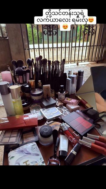 @MyaShin Makeup Artist đâš