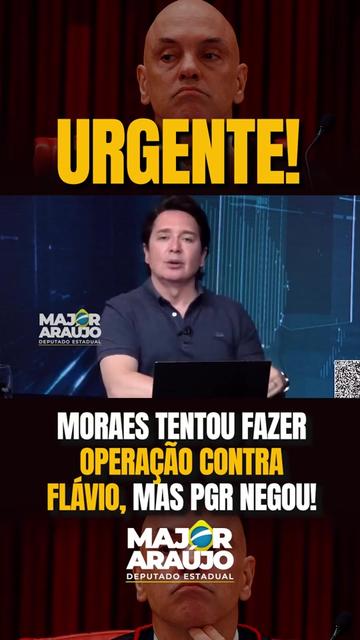 @Major Araújo 🇧🇷