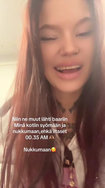 @Pinja Kinnunen 👩🏽&zwj;🦰