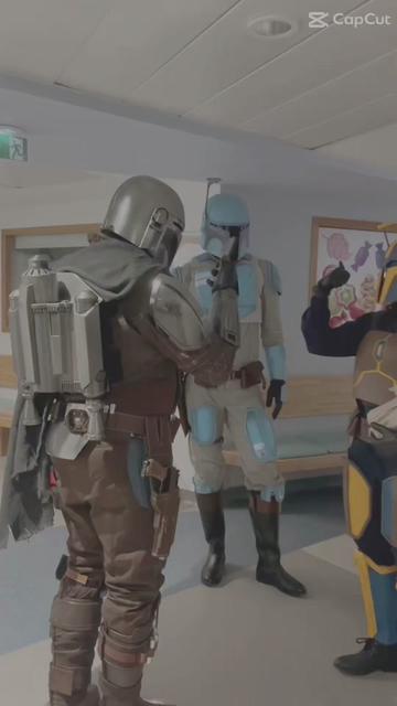 @Larfine cosplay