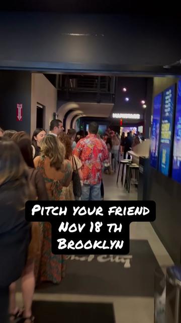 @Pitch and Pair NYC
