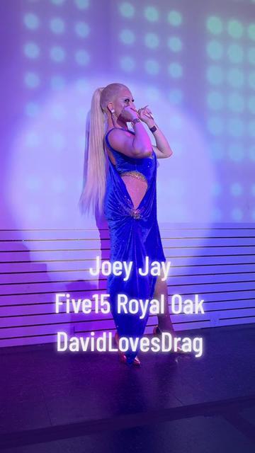 @DavidLovesDrag OK!