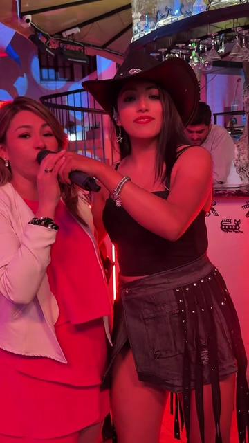 @Gaby Romero Bolivia 🎤⭐️